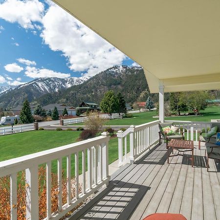 Lazy Days Leavenworth Villa Buitenkant foto