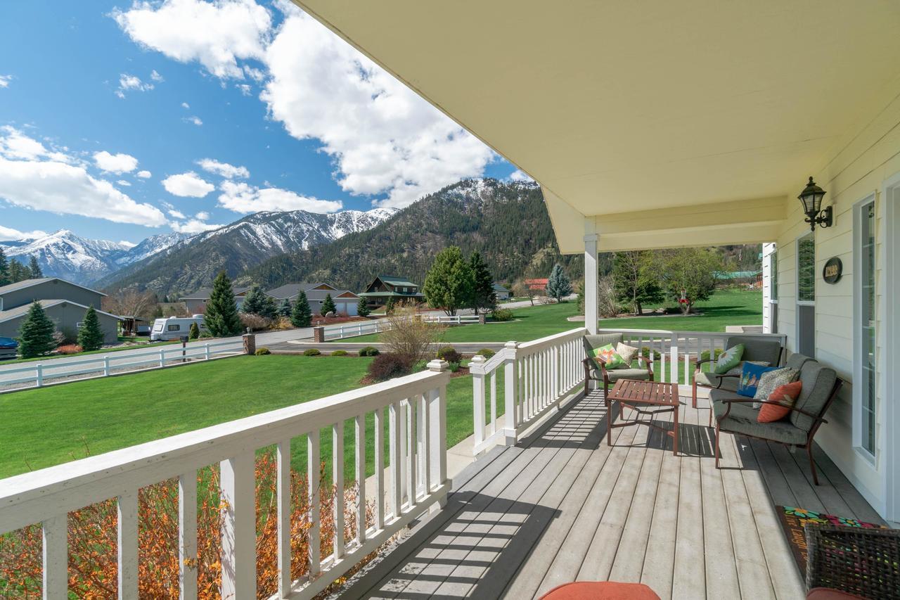 Lazy Days Leavenworth Villa Buitenkant foto