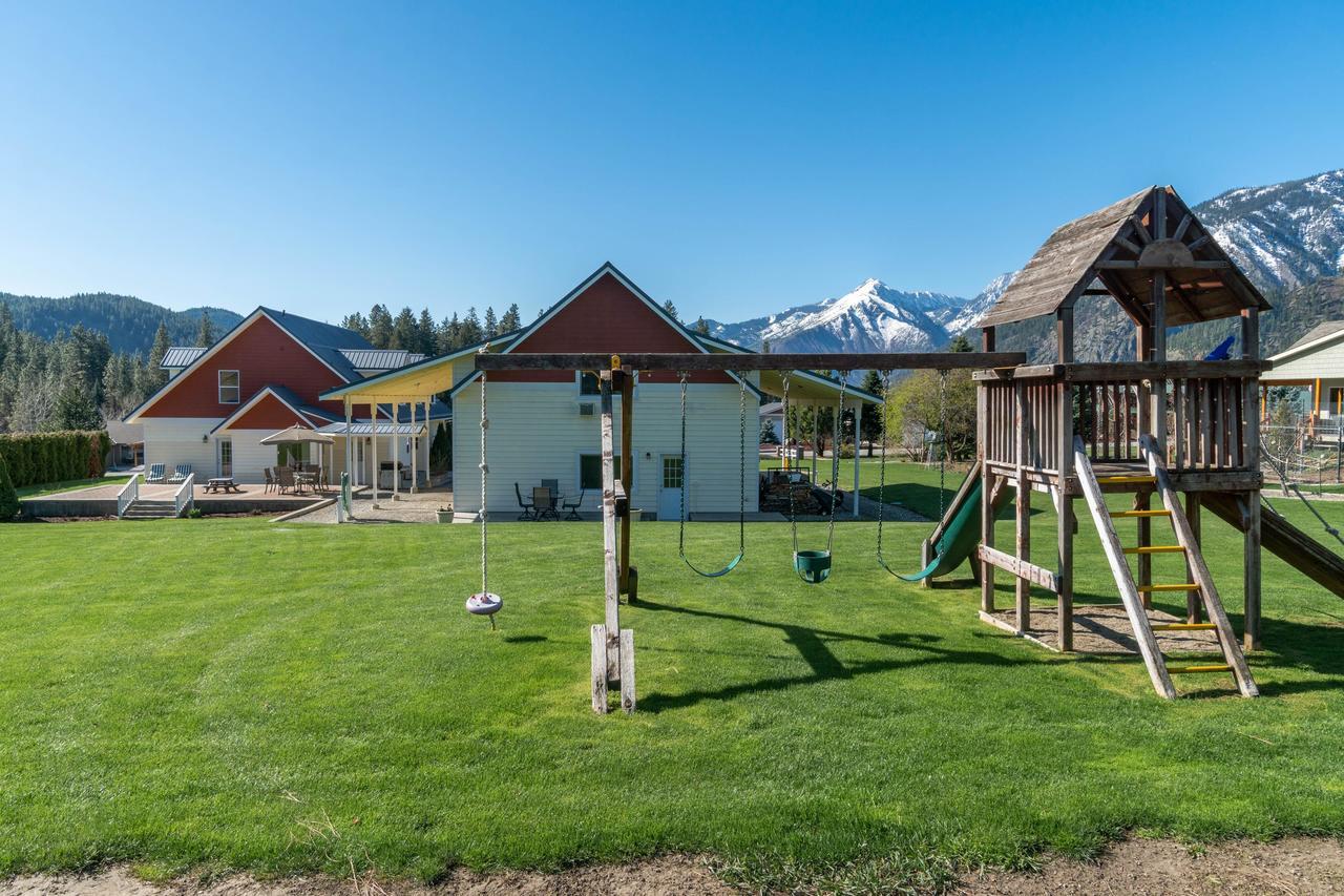 Lazy Days Leavenworth Villa Buitenkant foto
