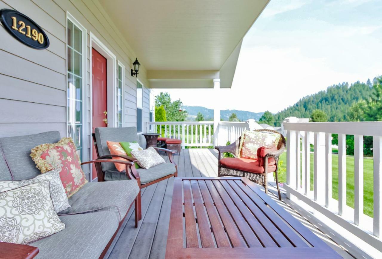 Lazy Days Leavenworth Villa Buitenkant foto