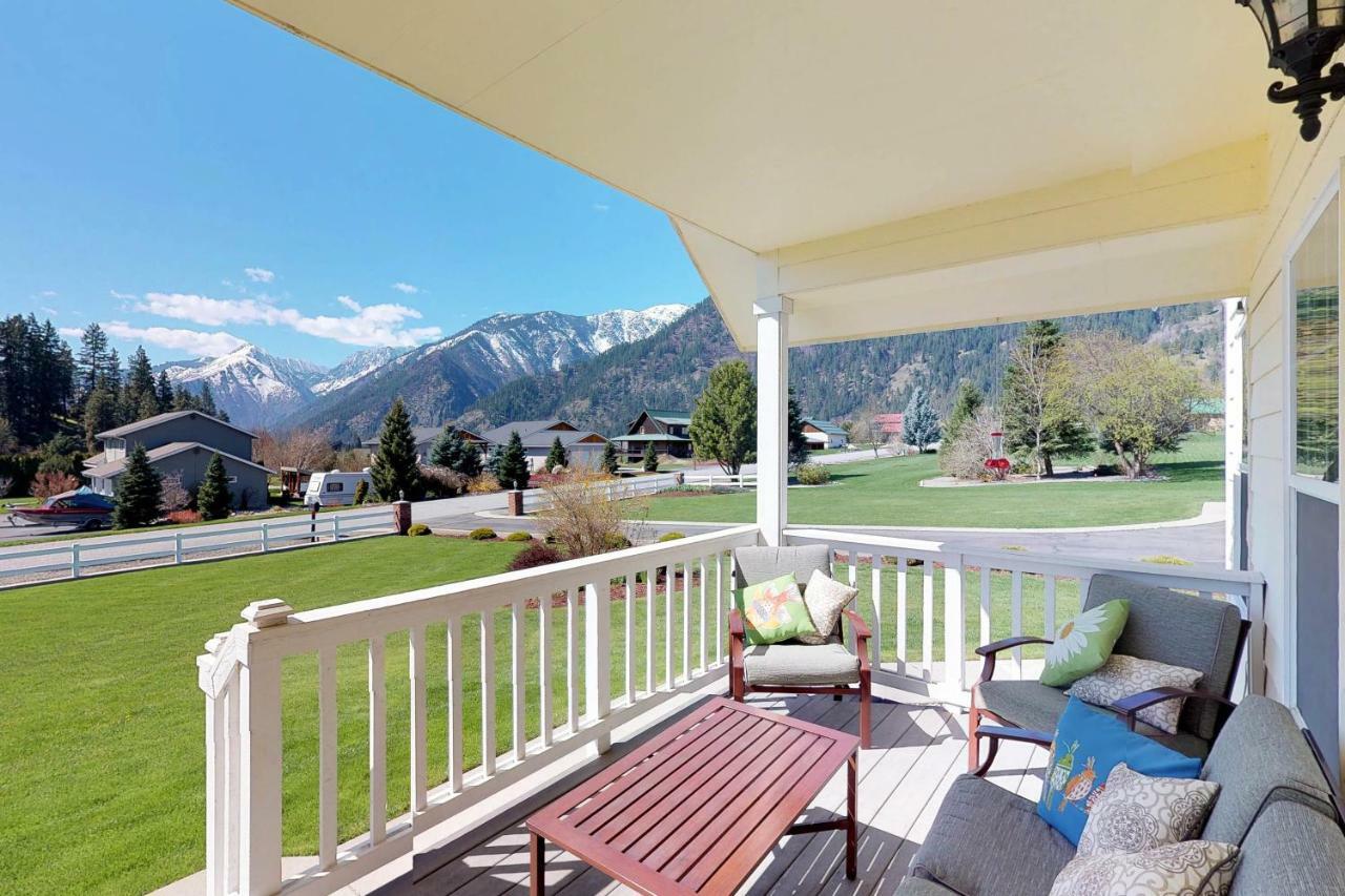 Lazy Days Leavenworth Villa Buitenkant foto