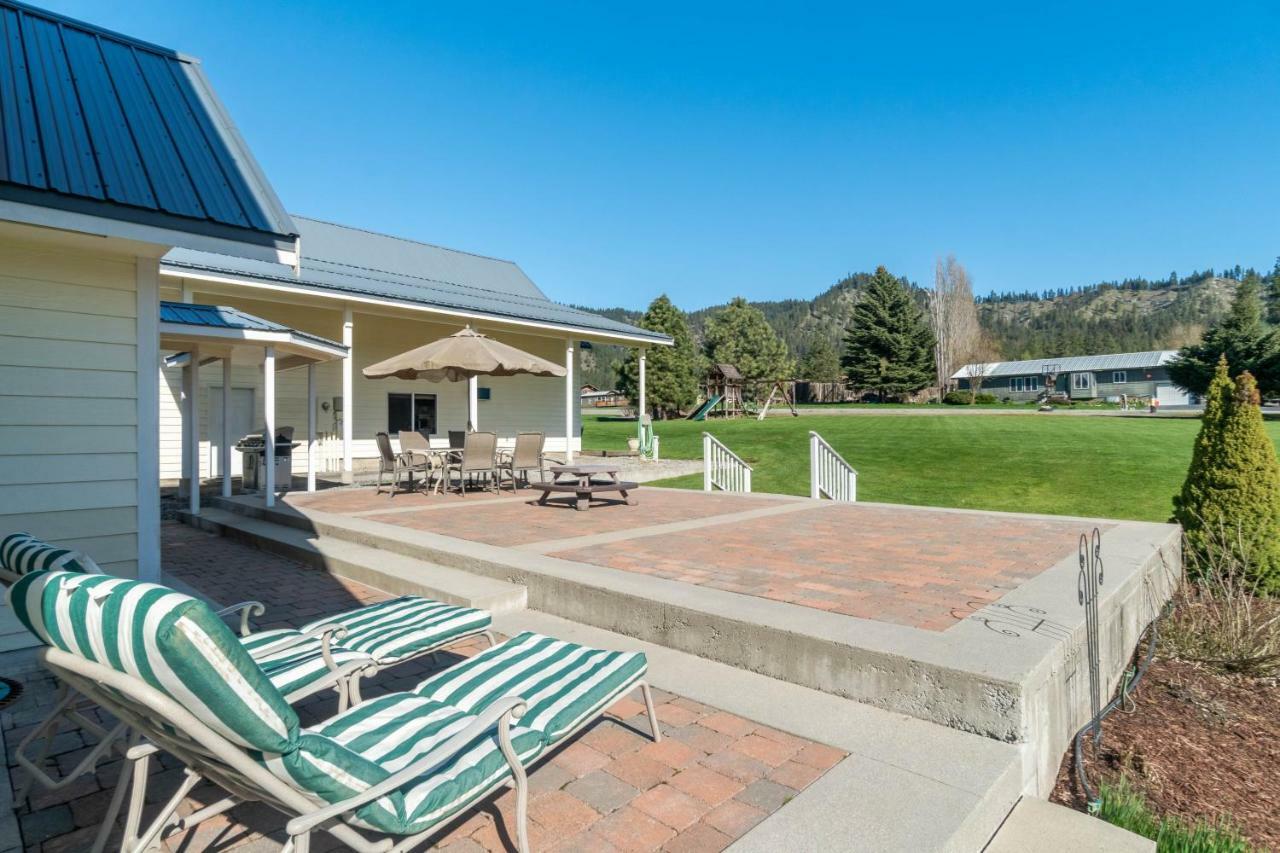 Lazy Days Leavenworth Villa Buitenkant foto